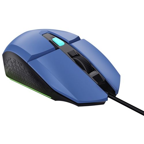 Trust GXT109 Felox gaming miš blue  slika 3