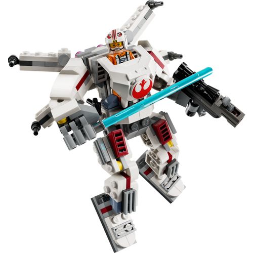 LEGO® STAR WARS™ 75390 Robot X-Wing™ Lukea Skywalkera™ slika 4