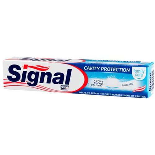 Signal pasta za zube Cavity Protection 75ml slika 1