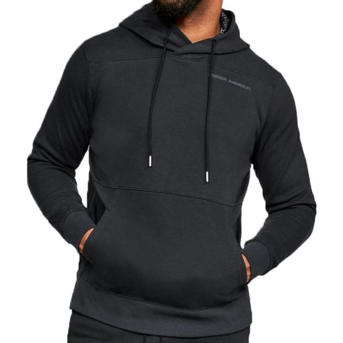 Under armour pursuit microthread pullover hoodie 1317416-001 slika 3