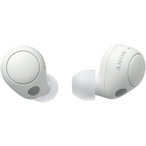 Sony in-ear bežične slušalice WFC700NW.CE7, bijela slika 1
