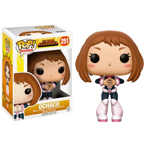 Funko POP Vinyl Figura My Hero Academia Ochaco slika 2