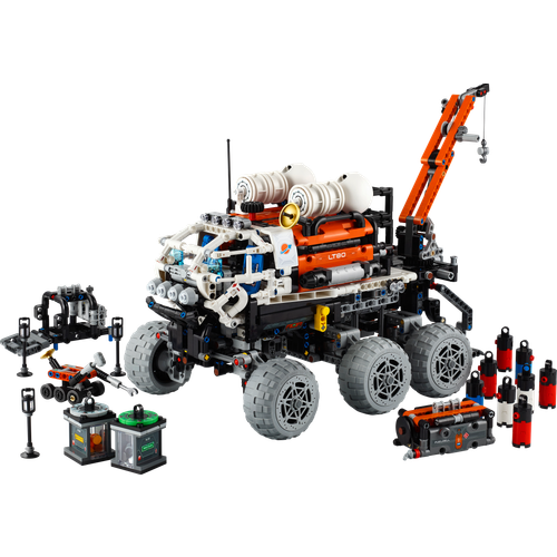 LEGO® TECHNIC™ 42180 Istraživački rover za Mars slika 4