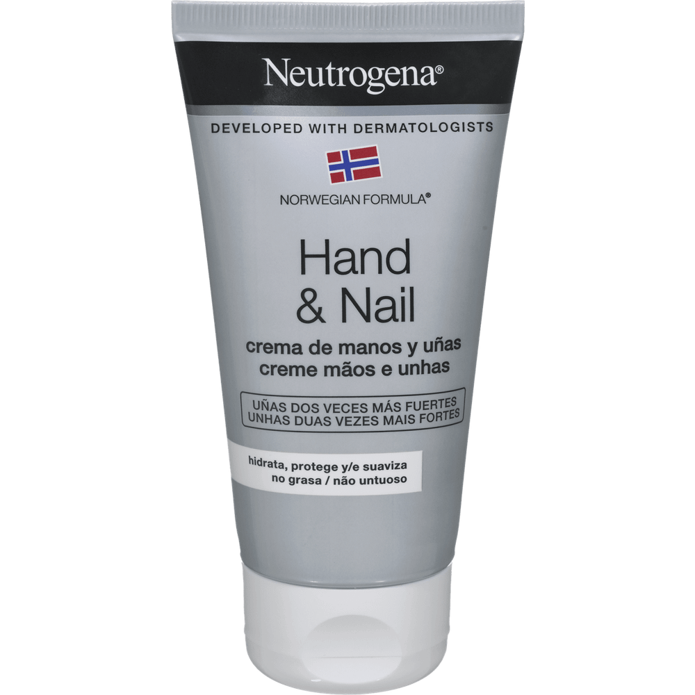 Neutrogena krema za ruke i nokte, 75 ml slika 1