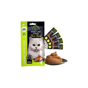 RAPA DOG  fine cat exclusive poslastica creamy tuna 4x15gr