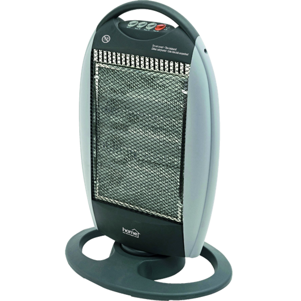 home Grijalica sa halogenim grijačem, 1200W - FK 21 slika 1