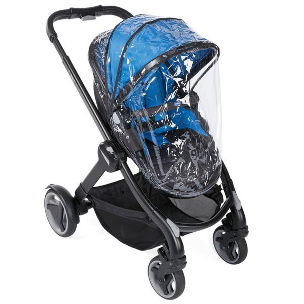 Kolica za bebe Fully, Power Blue slika 14