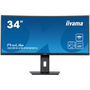 IIYAMA Monitor XCB3494WQSN-B5 34" ETE UltraWide