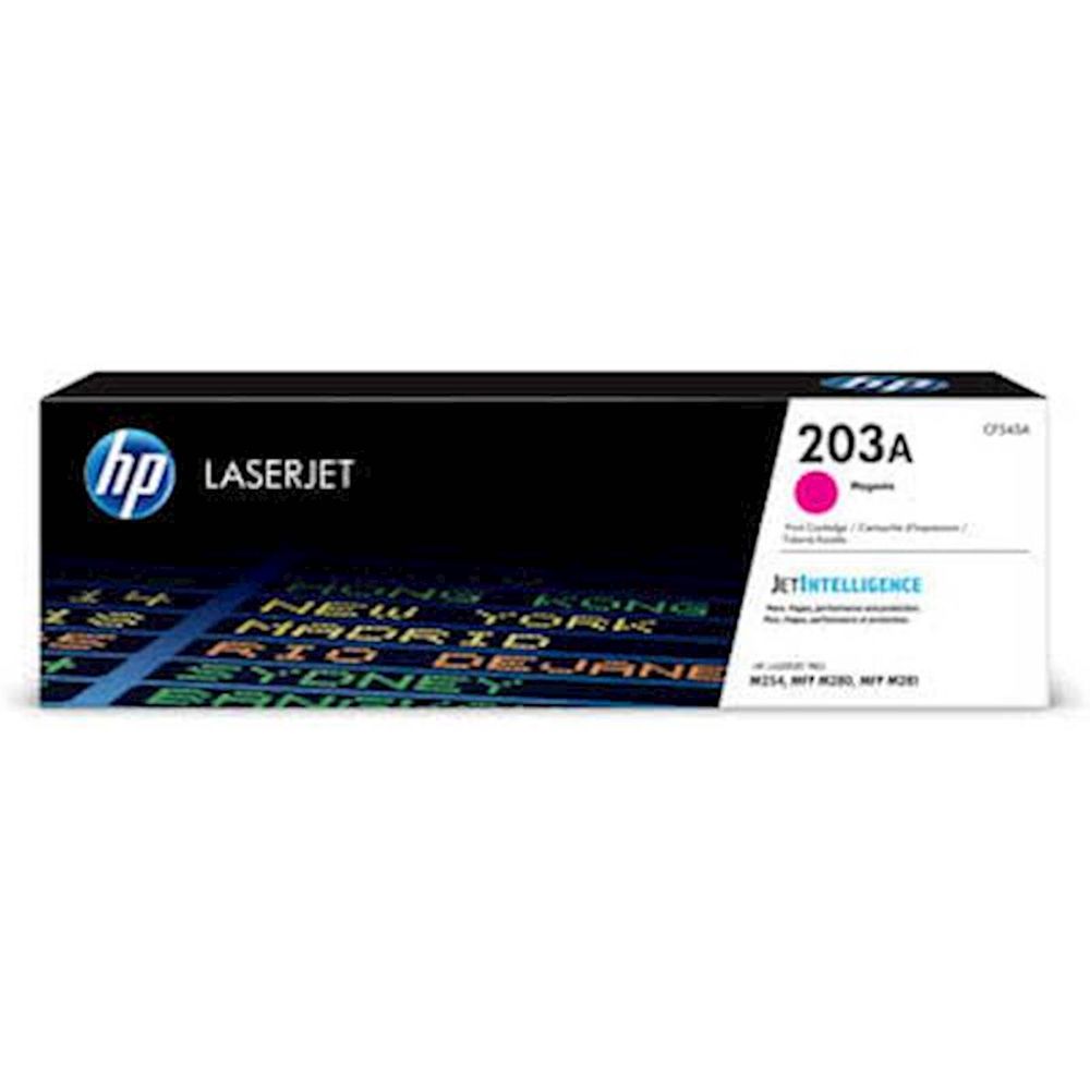 HP Toner magenta 203A slika 1