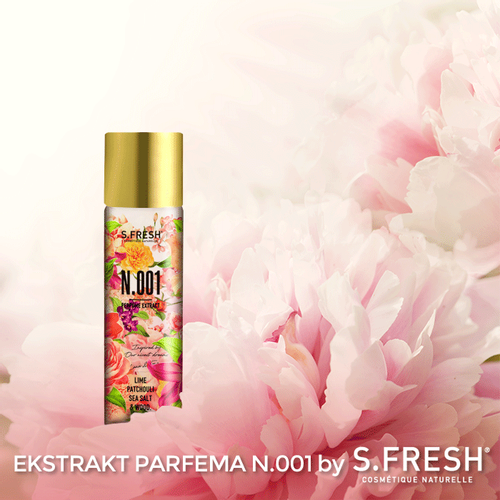 S.FRESH ekstrakt parfema 35 ml - N001 slika 3