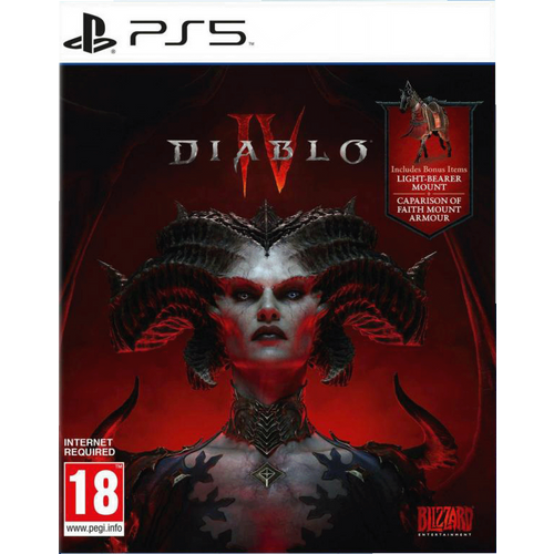 Sony Igra PlayStation 5: Diablo 4 - Diablo 4 PS5 slika 1