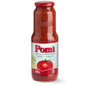 Pomi pasirani paradajz staklo 700g