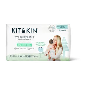 KIT&amp;KIN pelene  veličina  1, (2-5 kg) 38 kom 54110N kom 54110N