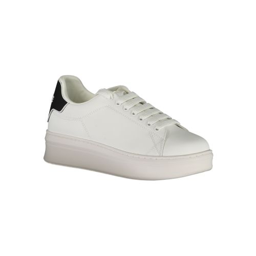 GAELLE PARIS WHITE WOMEN'S SPORTS SHOES slika 2