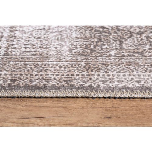 Conceptum Hypnose Dorian Chenille - Mink AL 222 Višebojni Tepih (150 x 230) slika 6