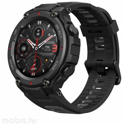 Amazfit T-REX PRO pametni sat  Crna slika 2