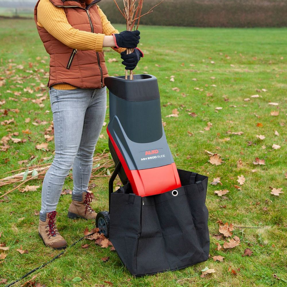 AL-KO Električna drobilica MH 2500 Easy - Slice slika 7