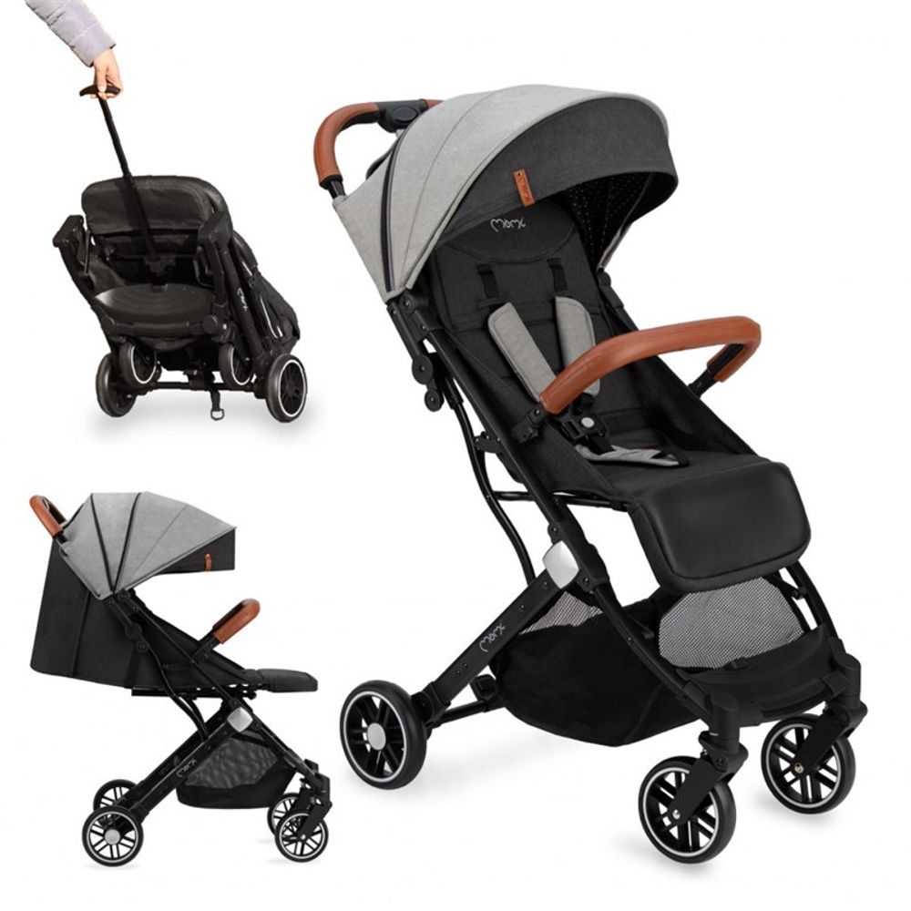 Momi Kolica Estelle, Grey slika 7