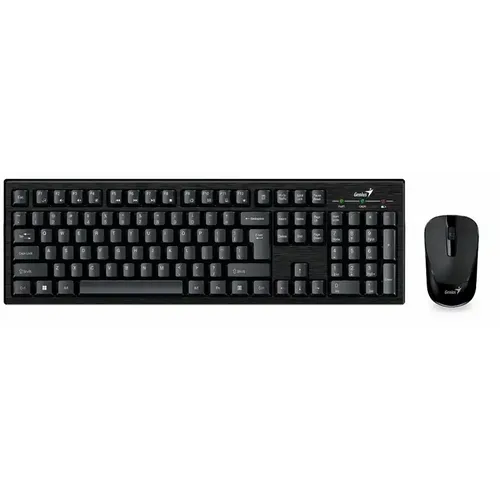 Bežična tastatura + miš Genius KM-8101 Ser slika 1