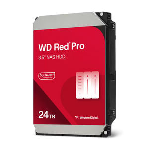 WD Red Pro 24TB SATA3 Hard Disk - Visoka Performansa za NAS