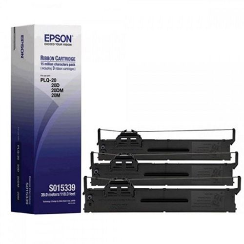 EPSON Ribon (S015339) pak. 1/3 slika 1