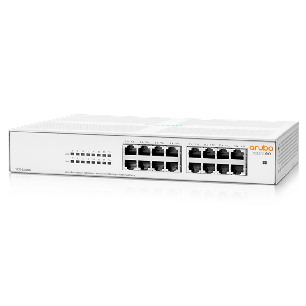 HPE SWITCH ARUBA ION 1430 16G Sw slika 1