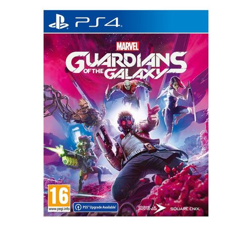 PS4 Marvel's Guardians of the Galaxy slika 1