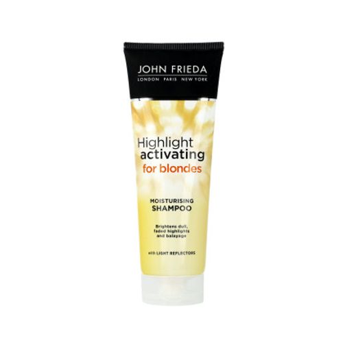 John Frieda Highlight Activating Moisturizing Shampoo 250 ml slika 2