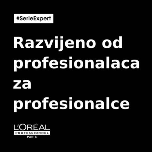 Loreal Professionnel Paris Blow Dry Fluidifier 10 u 1 profesionalna višenamenska krema sa zaštitom od toplote za normalnu i osetljivu kosu 150ml slika 11