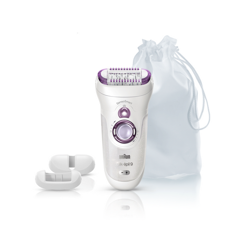 Braun Silk-épil 9/700 SensoSmart, Epilator za mokru i suvu epilaciju slika 8