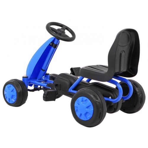 Go-kart for the Youngest - plavi slika 4