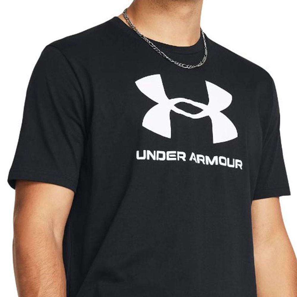 Under Armour Muška majica SportStyle Logo Update SS slika 3