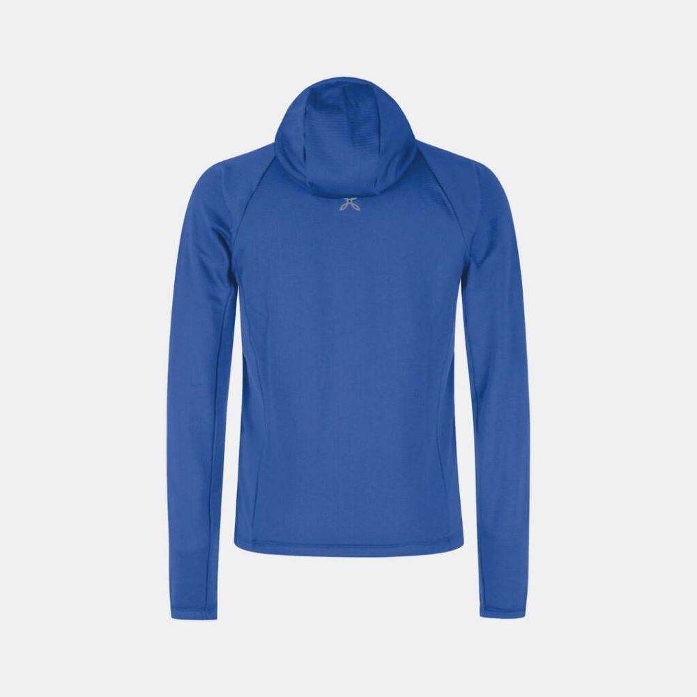 Montura Muški duks FADIS GRID HOODED MAGLIA slika 2