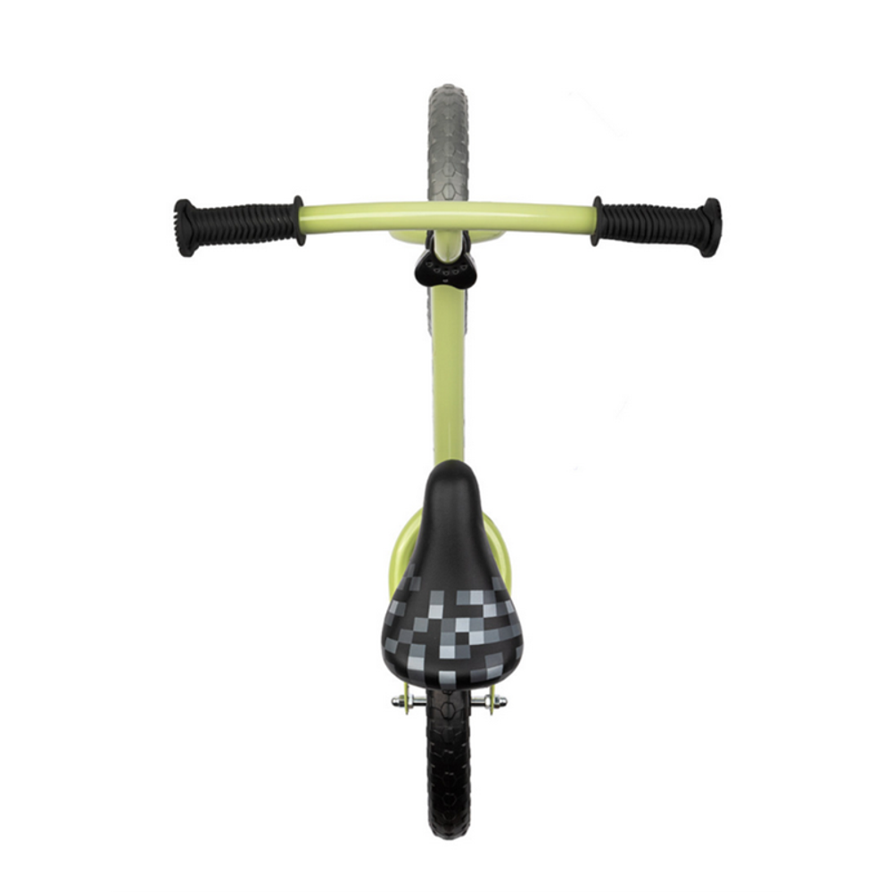 Momi Balans bicikl Fleet, Green slika 4