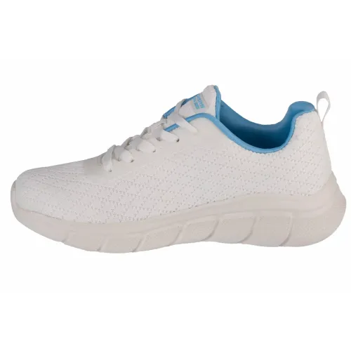 Skechers bobs sport b flex - quick pivot 117328-ofwt slika 2