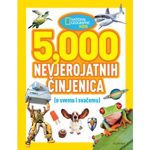 5000 ČINJENICA enciklopedija