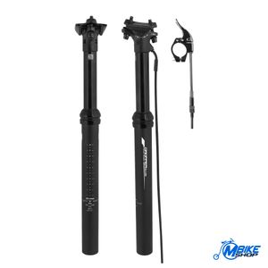 Force Dropper za bicikl 30,9/440mm Matt Black