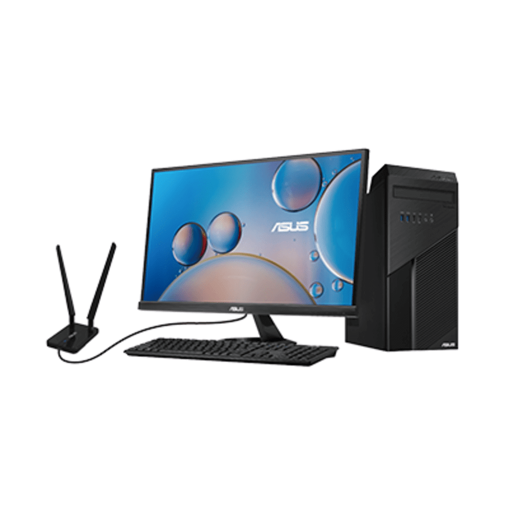 ASUS Dual-Band USB AdapterWireless AC1300, USB-AC58, 400+867 Mbps, USB 3.0, 2.4 Ghz/5 Ghz slika 2