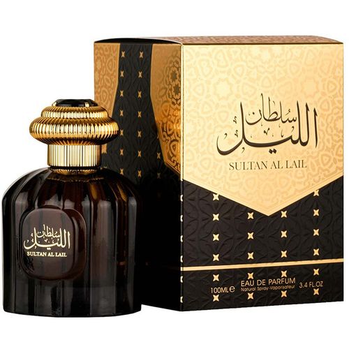 EDP M SULTAN AL LAIL 100ML - AL WATANIAH slika 1