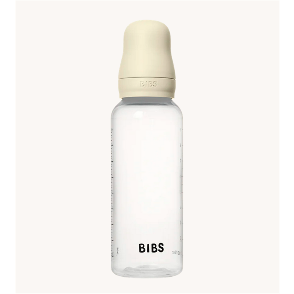 Bibs Flašica za bebu 270ml Medium Flow, Ivory slika 2