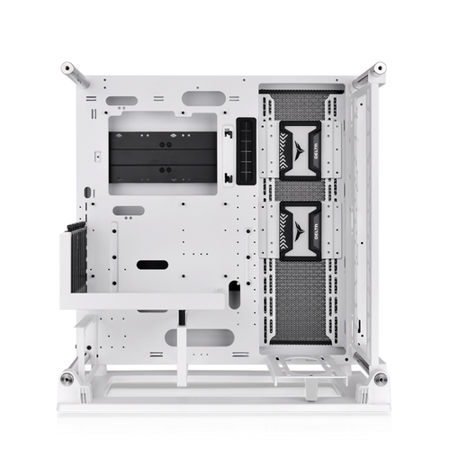 Kuciste Thermaltake Core P3 TG Pro Snow/White/Wall Mount/Glass, CA-1G4-00M6WN-09 slika 2