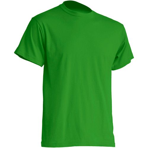Muška T-shirt majica kratki rukav zelena, 150gr slika 2