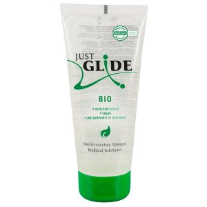 Prirodni lubrikant Just Glide, 200 ml