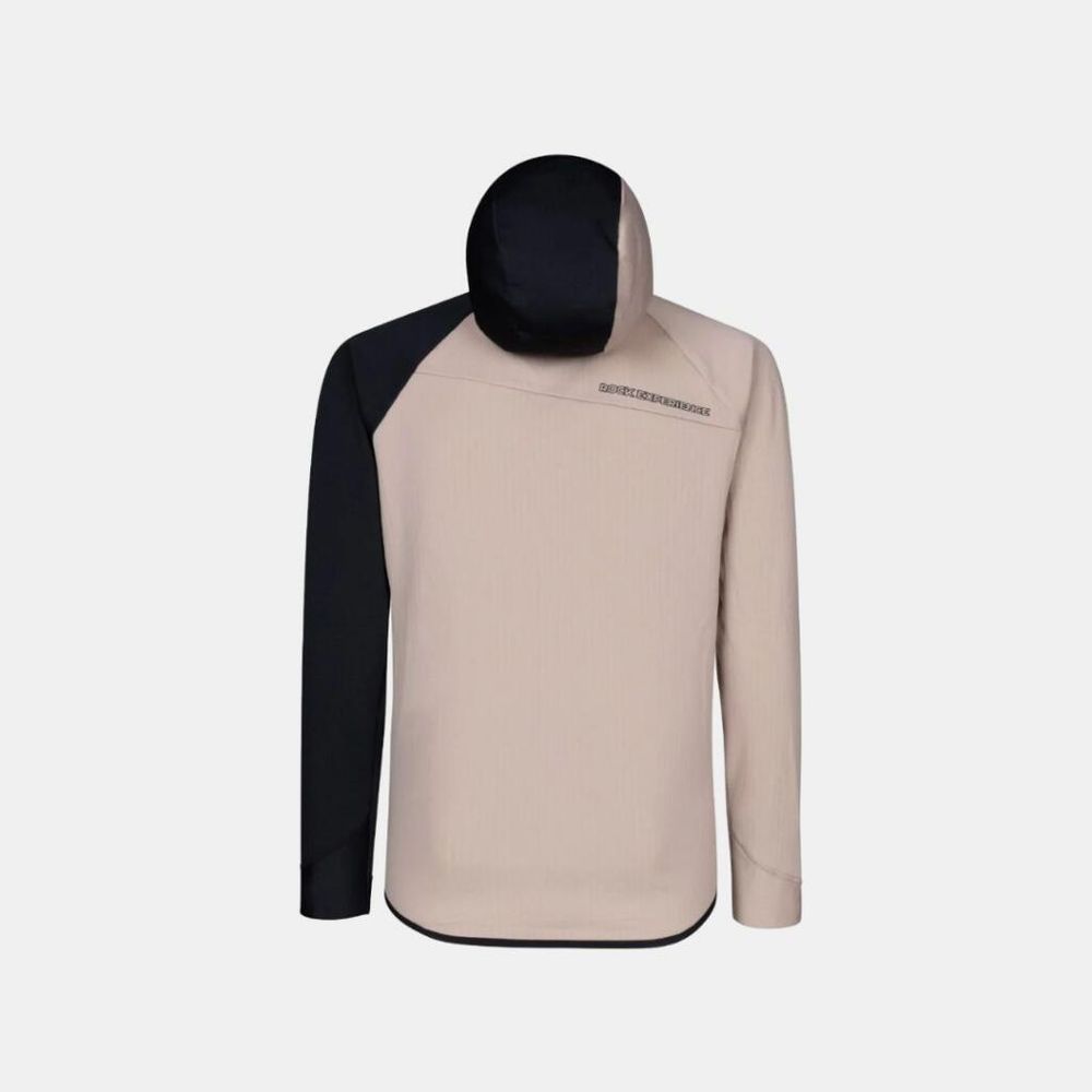 Rock Experience Muški flis duks Headwall Hoodie Fz slika 2