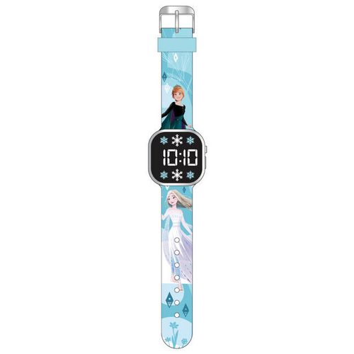 Disney Frozen II LED sat slika 1