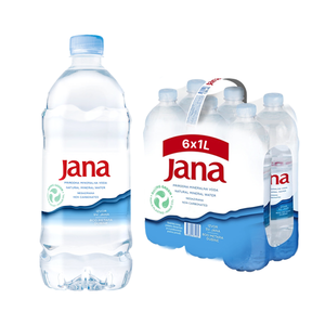 Jana pet 1,0l paket- 6komada