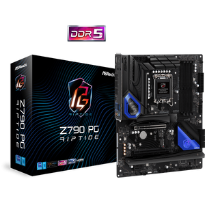 Matična ploča ASROCK Z790 PG RIPTIDE Socket 1700 ATX