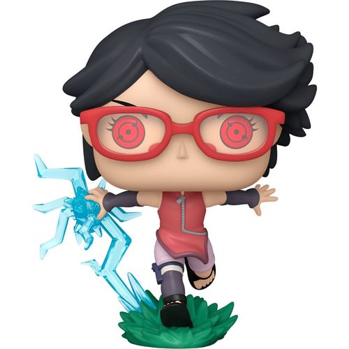 POP figure Boruto Sarada slika 2