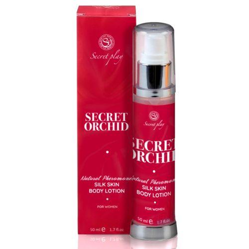 Losion za telo Secret play Secret orchid - silk skin slika 1