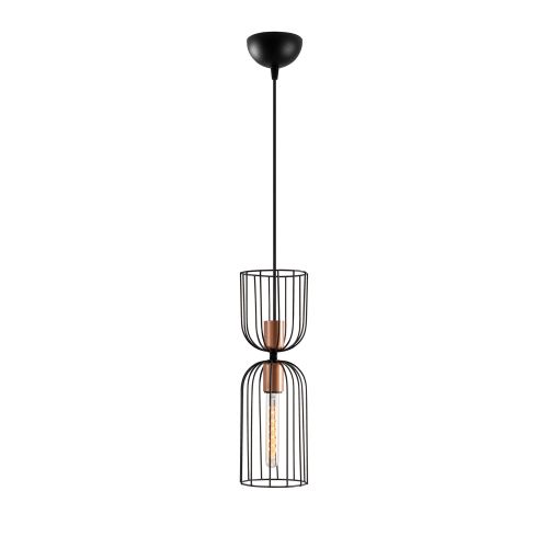 Nezgep - 2221 Black Chandelier slika 2